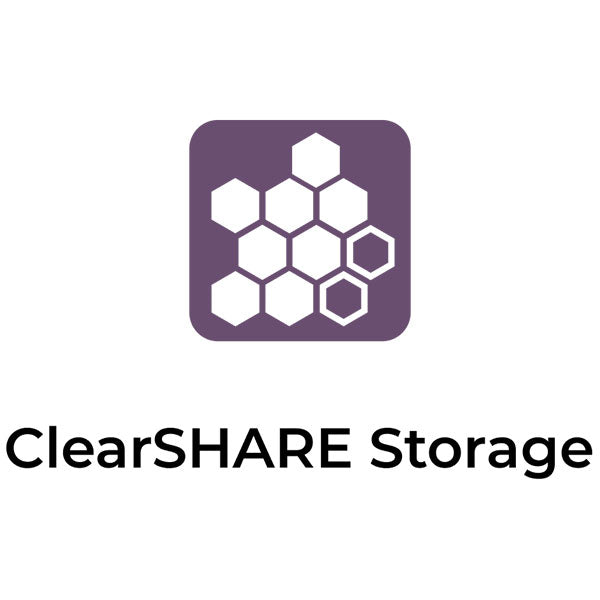ClearSHARE Storage