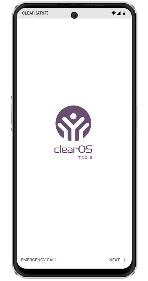 Clear Phone 425