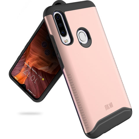 Heavy Duty Dual Layer MERGE Case For ClearCellular ClearPHONE 420