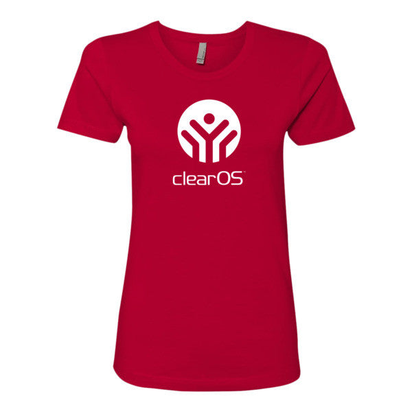 Womens ClearOS T-Shirt