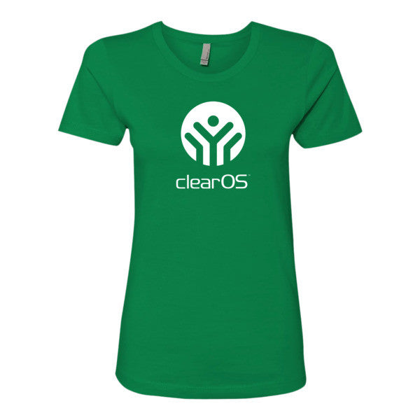 Womens ClearOS T-Shirt