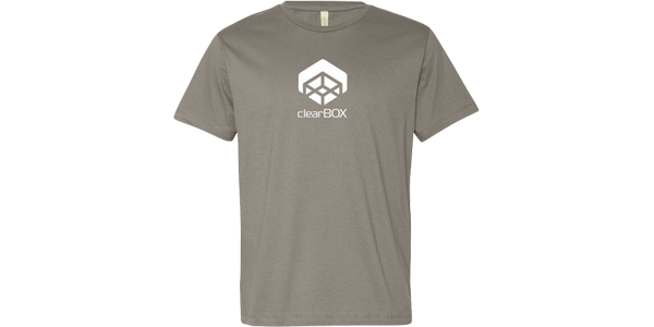 Mens ClearBOX T-Shirt