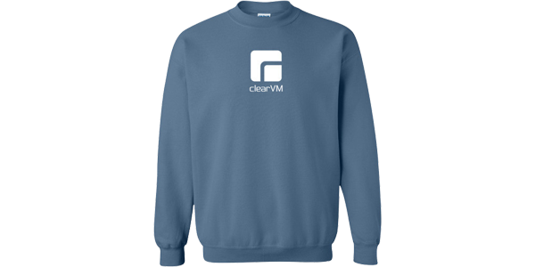 Mens ClearVM Sweater