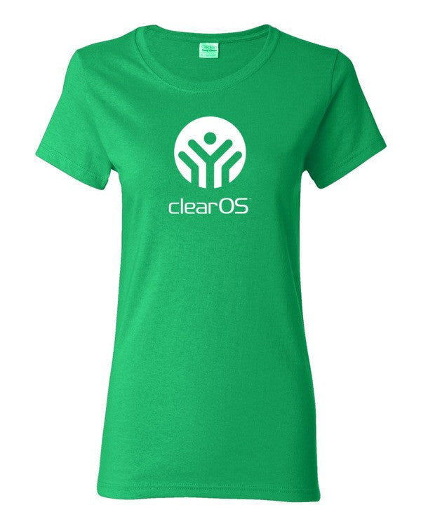 Womens ClearOS T-Shirt