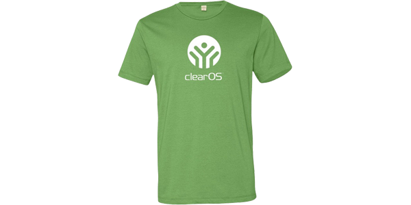 Mens ClearOS T-Shirt