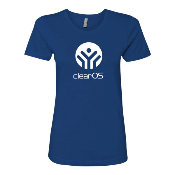Womens ClearOS T-Shirt