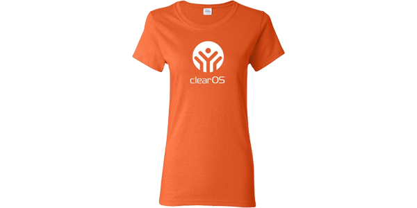Womens ClearOS T-Shirt