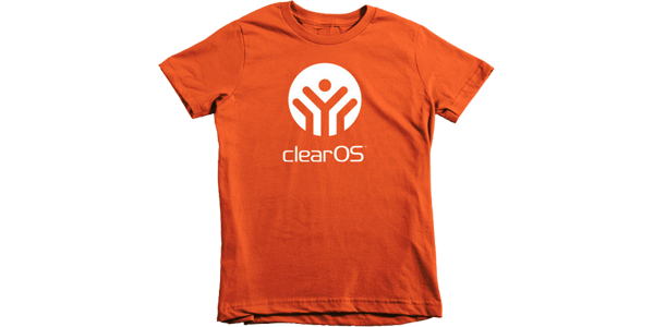Kids ClearOS T-Shirt