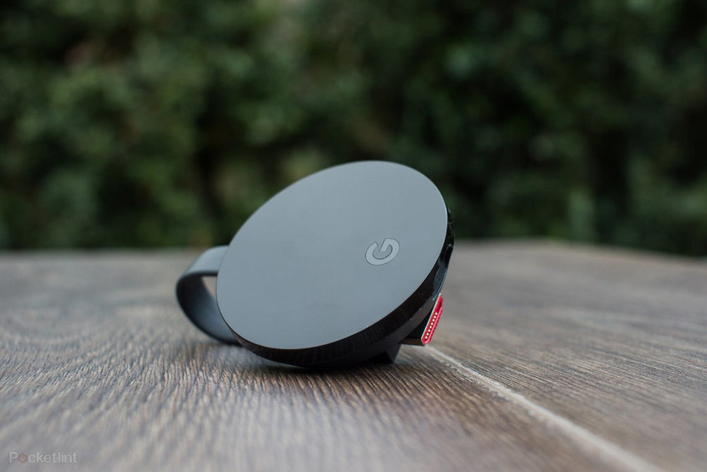 Chromecast Ultra